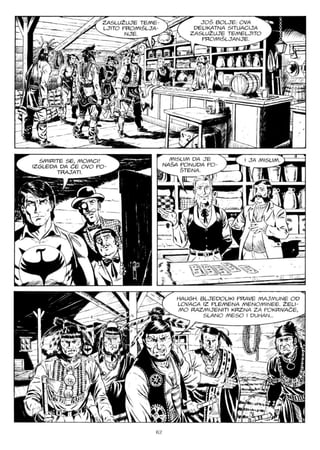 Zagor LUD 309 - Rat spijuna.pdf strip zagor
