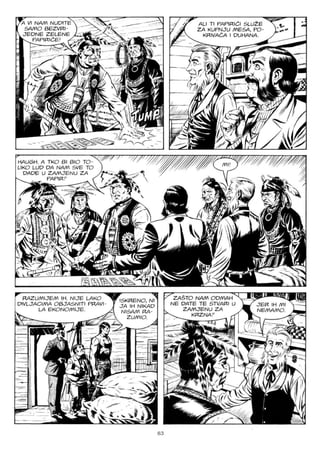 Zagor LUD 309 - Rat spijuna.pdf strip zagor