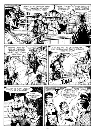 Zagor LUD 309 - Rat spijuna.pdf strip zagor