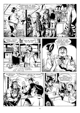 Zagor LUD 309 - Rat spijuna.pdf strip zagor