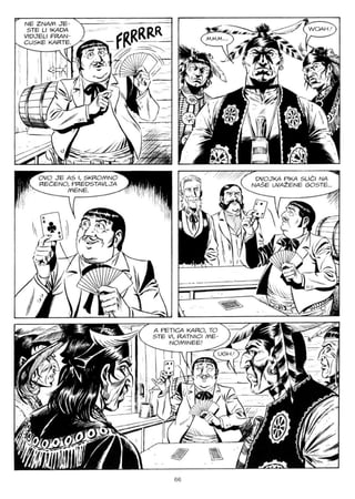 Zagor LUD 309 - Rat spijuna.pdf strip zagor