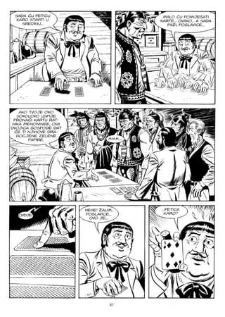 Zagor LUD 309 - Rat spijuna.pdf strip zagor