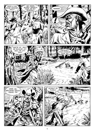 Zagor LUD 309 - Rat spijuna.pdf strip zagor