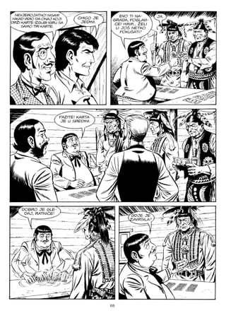 Zagor LUD 309 - Rat spijuna.pdf strip zagor