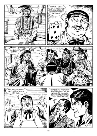 Zagor LUD 309 - Rat spijuna.pdf strip zagor