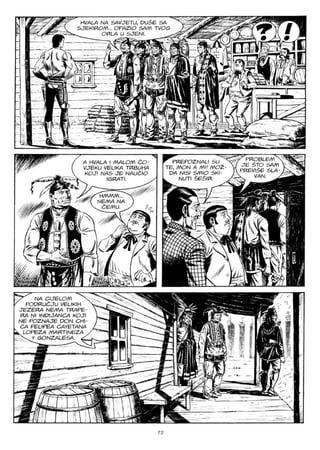 Zagor LUD 309 - Rat spijuna.pdf strip zagor