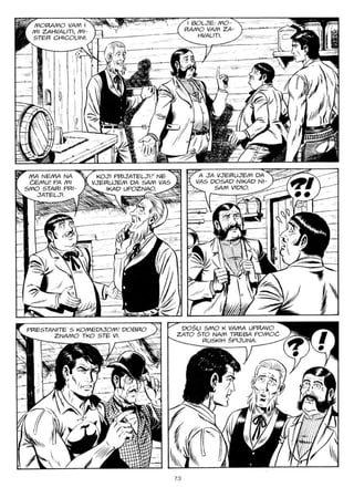 Zagor LUD 309 - Rat spijuna.pdf strip zagor