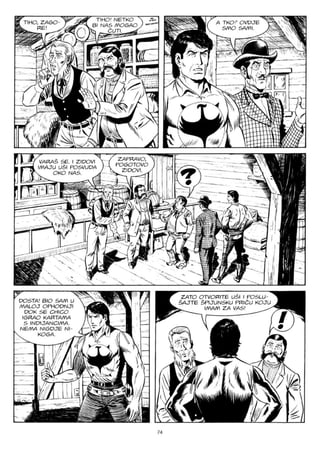 Zagor LUD 309 - Rat spijuna.pdf strip zagor