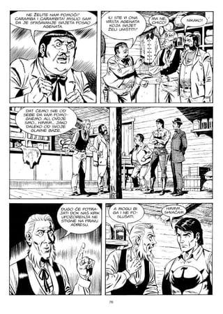 Zagor LUD 309 - Rat spijuna.pdf strip zagor