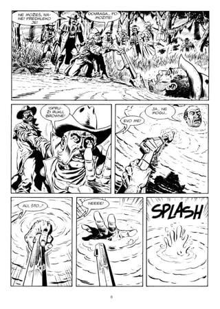 Zagor LUD 309 - Rat spijuna.pdf strip zagor