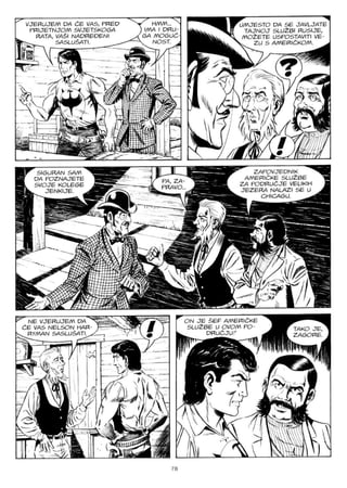 Zagor LUD 309 - Rat spijuna.pdf strip zagor