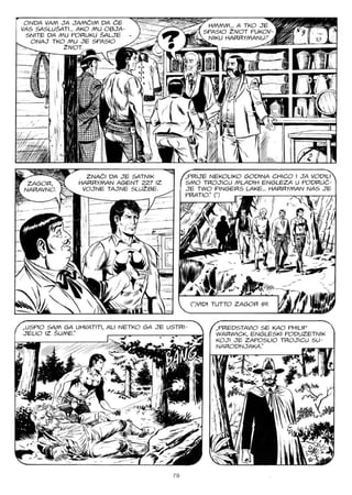 Zagor LUD 309 - Rat spijuna.pdf strip zagor
