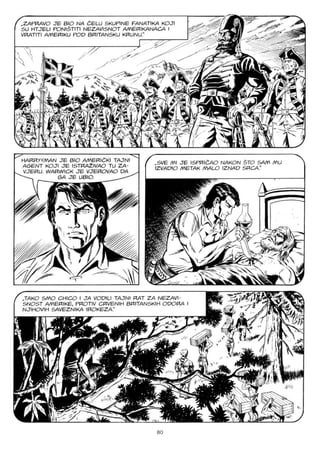 Zagor LUD 309 - Rat spijuna.pdf strip zagor