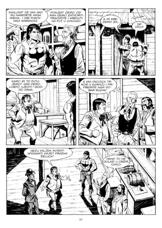 Zagor LUD 309 - Rat spijuna.pdf strip zagor