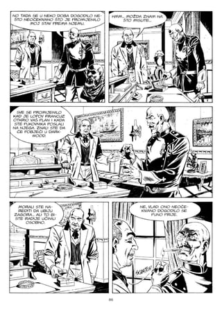 Zagor LUD 309 - Rat spijuna.pdf strip zagor