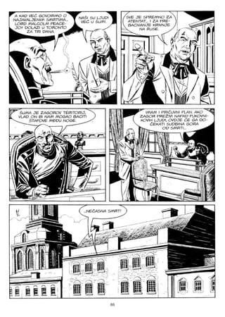 Zagor LUD 309 - Rat spijuna.pdf strip zagor