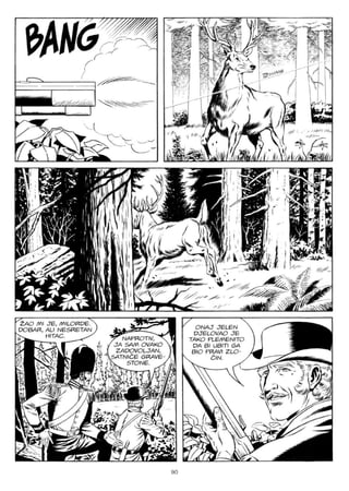 Zagor LUD 309 - Rat spijuna.pdf strip zagor