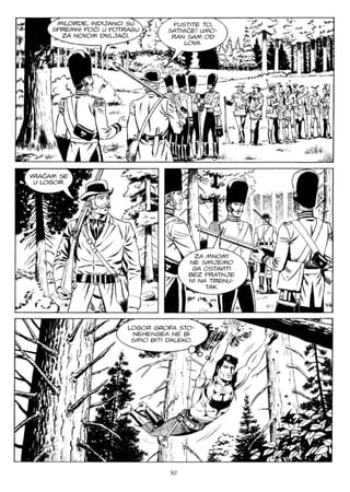 Zagor LUD 309 - Rat spijuna.pdf strip zagor