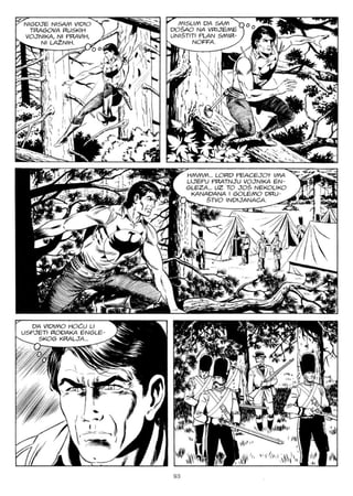 Zagor LUD 309 - Rat spijuna.pdf strip zagor
