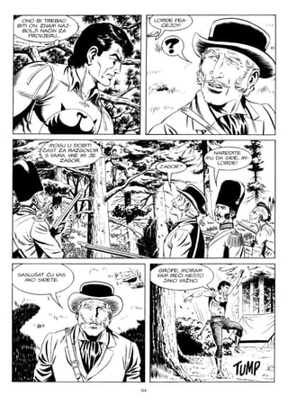 Zagor LUD 309 - Rat spijuna.pdf strip zagor