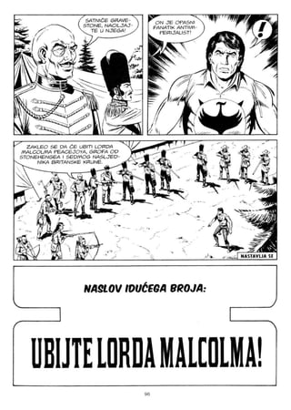 Zagor LUD 309 - Rat spijuna.pdf strip zagor