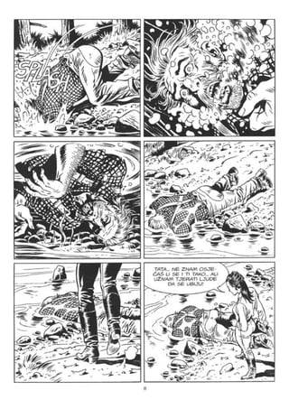 Strip  Zagor LUD 336 - Mutantova kći.pdf