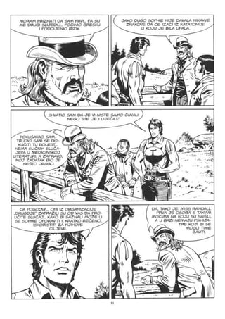 Strip  Zagor LUD 336 - Mutantova kći.pdf