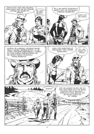 Strip  Zagor LUD 336 - Mutantova kći.pdf