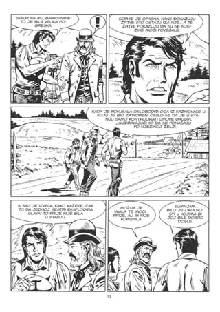 Strip  Zagor LUD 336 - Mutantova kći.pdf