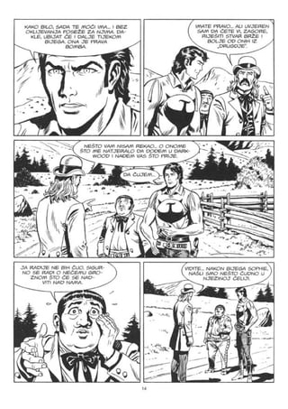 Strip  Zagor LUD 336 - Mutantova kći.pdf