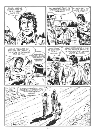 Strip  Zagor LUD 336 - Mutantova kći.pdf