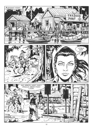 Strip  Zagor LUD 336 - Mutantova kći.pdf
