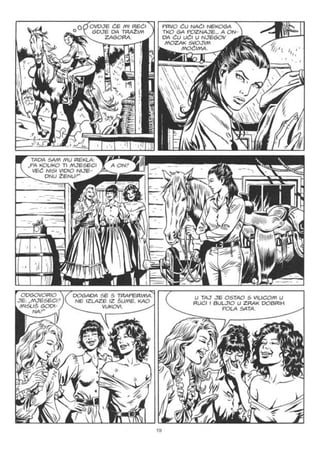 Strip  Zagor LUD 336 - Mutantova kći.pdf