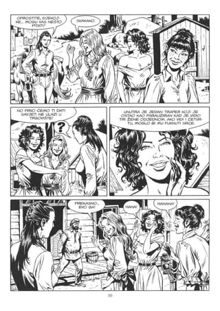 Strip  Zagor LUD 336 - Mutantova kći.pdf