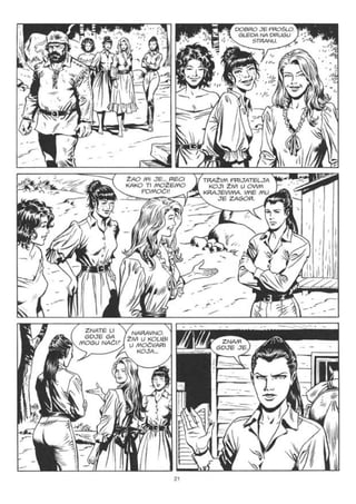 Strip  Zagor LUD 336 - Mutantova kći.pdf