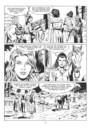 Strip  Zagor LUD 336 - Mutantova kći.pdf