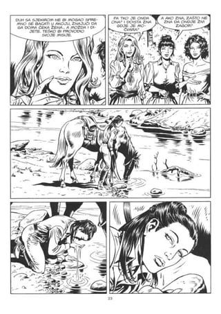 Strip  Zagor LUD 336 - Mutantova kći.pdf