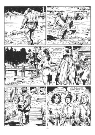 Strip  Zagor LUD 336 - Mutantova kći.pdf