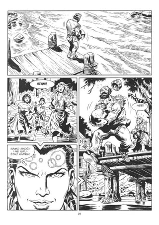 Strip  Zagor LUD 336 - Mutantova kći.pdf