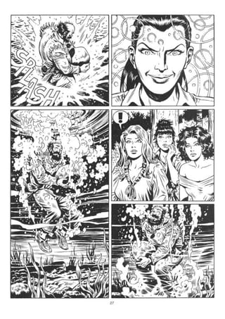 Strip  Zagor LUD 336 - Mutantova kći.pdf