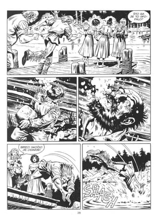 Strip  Zagor LUD 336 - Mutantova kći.pdf