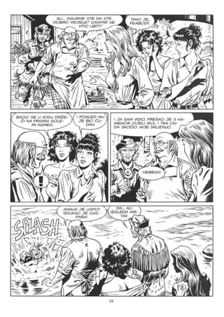 Strip  Zagor LUD 336 - Mutantova kći.pdf