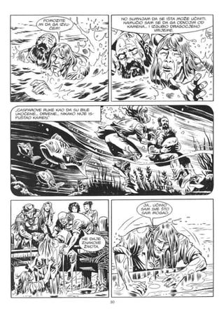 Strip  Zagor LUD 336 - Mutantova kći.pdf