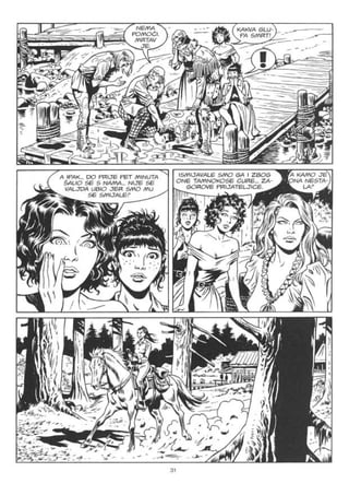 Strip  Zagor LUD 336 - Mutantova kći.pdf