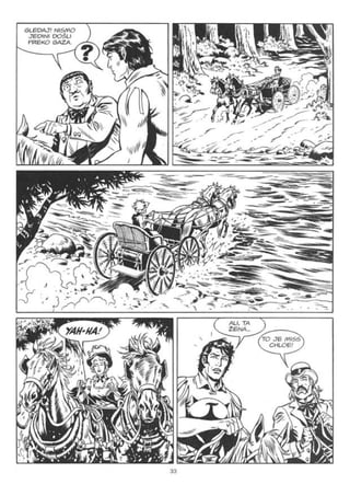 Strip  Zagor LUD 336 - Mutantova kći.pdf
