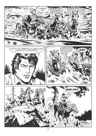 Strip  Zagor LUD 336 - Mutantova kći.pdf
