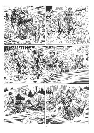 Strip  Zagor LUD 336 - Mutantova kći.pdf