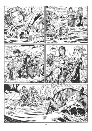 Strip  Zagor LUD 336 - Mutantova kći.pdf