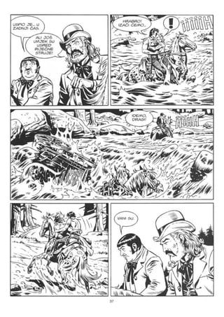 Strip  Zagor LUD 336 - Mutantova kći.pdf
