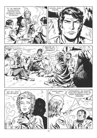 Strip  Zagor LUD 336 - Mutantova kći.pdf